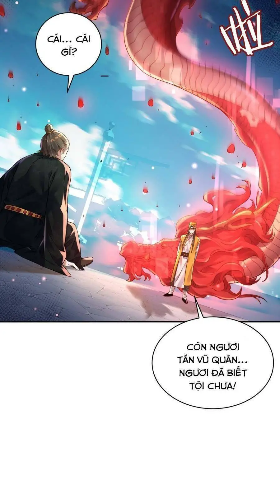 Bói Toán Mà Thôi, Cửu Vĩ Yêu Đế Sao Lại Thành Nương Tử Ta?! Nettruyen ZZZ Chương 16 Page 44