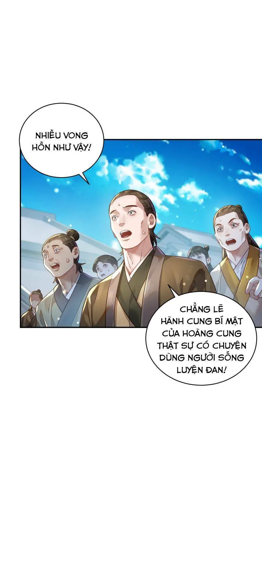 Bói Toán Mà Thôi, Cửu Vĩ Yêu Đế Sao Lại Thành Nương Tử Ta?! Nettruyen ZZZ Chương 16 Page 49