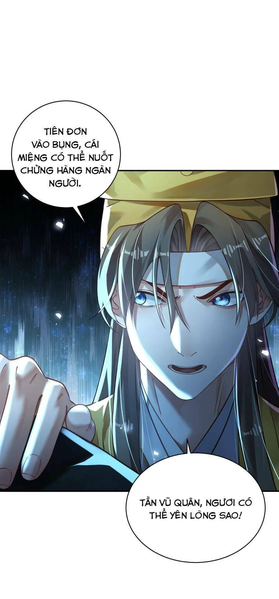 Bói Toán Mà Thôi, Cửu Vĩ Yêu Đế Sao Lại Thành Nương Tử Ta?! Nettruyen ZZZ Chương 16 Page 53
