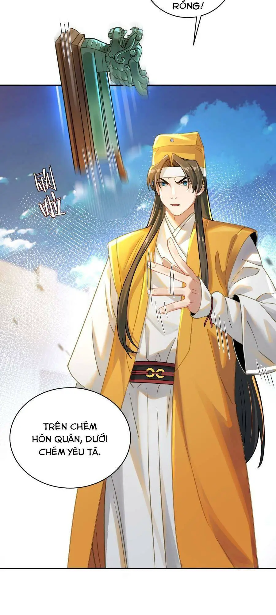 Bói Toán Mà Thôi, Cửu Vĩ Yêu Đế Sao Lại Thành Nương Tử Ta?! Nettruyen ZZZ Chương 16 Page 56