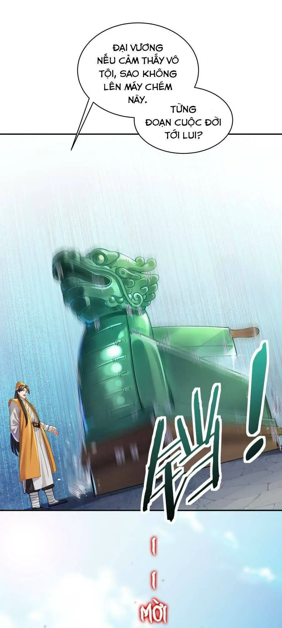 Bói Toán Mà Thôi, Cửu Vĩ Yêu Đế Sao Lại Thành Nương Tử Ta?! Nettruyen ZZZ Chương 16 Page 57