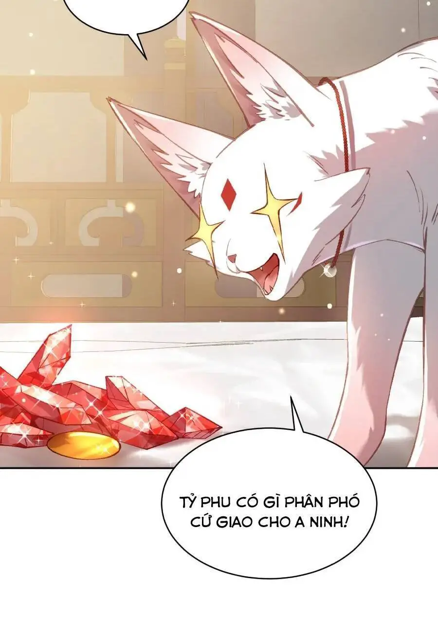Bói Toán Mà Thôi, Cửu Vĩ Yêu Đế Sao Lại Thành Nương Tử Ta?! Nettruyen ZZZ Chương 31 Page 35
