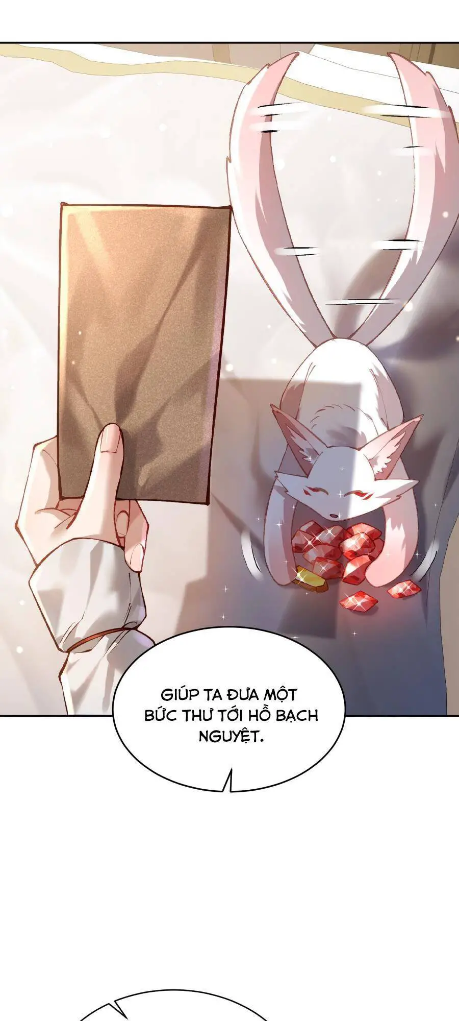 Bói Toán Mà Thôi, Cửu Vĩ Yêu Đế Sao Lại Thành Nương Tử Ta?! Nettruyen ZZZ Chương 31 Page 36