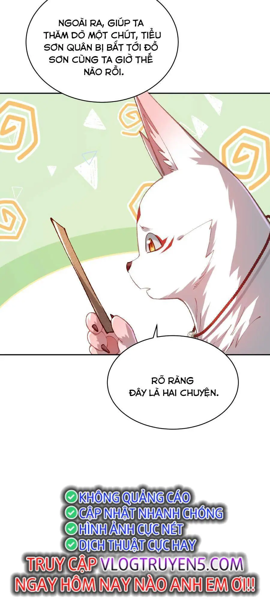 Bói Toán Mà Thôi, Cửu Vĩ Yêu Đế Sao Lại Thành Nương Tử Ta?! Nettruyen ZZZ Chương 31 Page 37