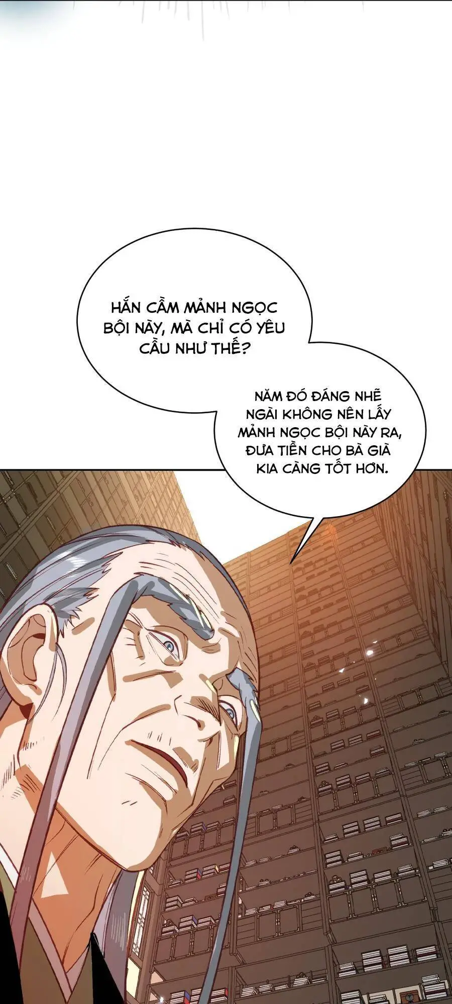 Bói Toán Mà Thôi, Cửu Vĩ Yêu Đế Sao Lại Thành Nương Tử Ta?! Nettruyen ZZZ Chương 31 Page 46