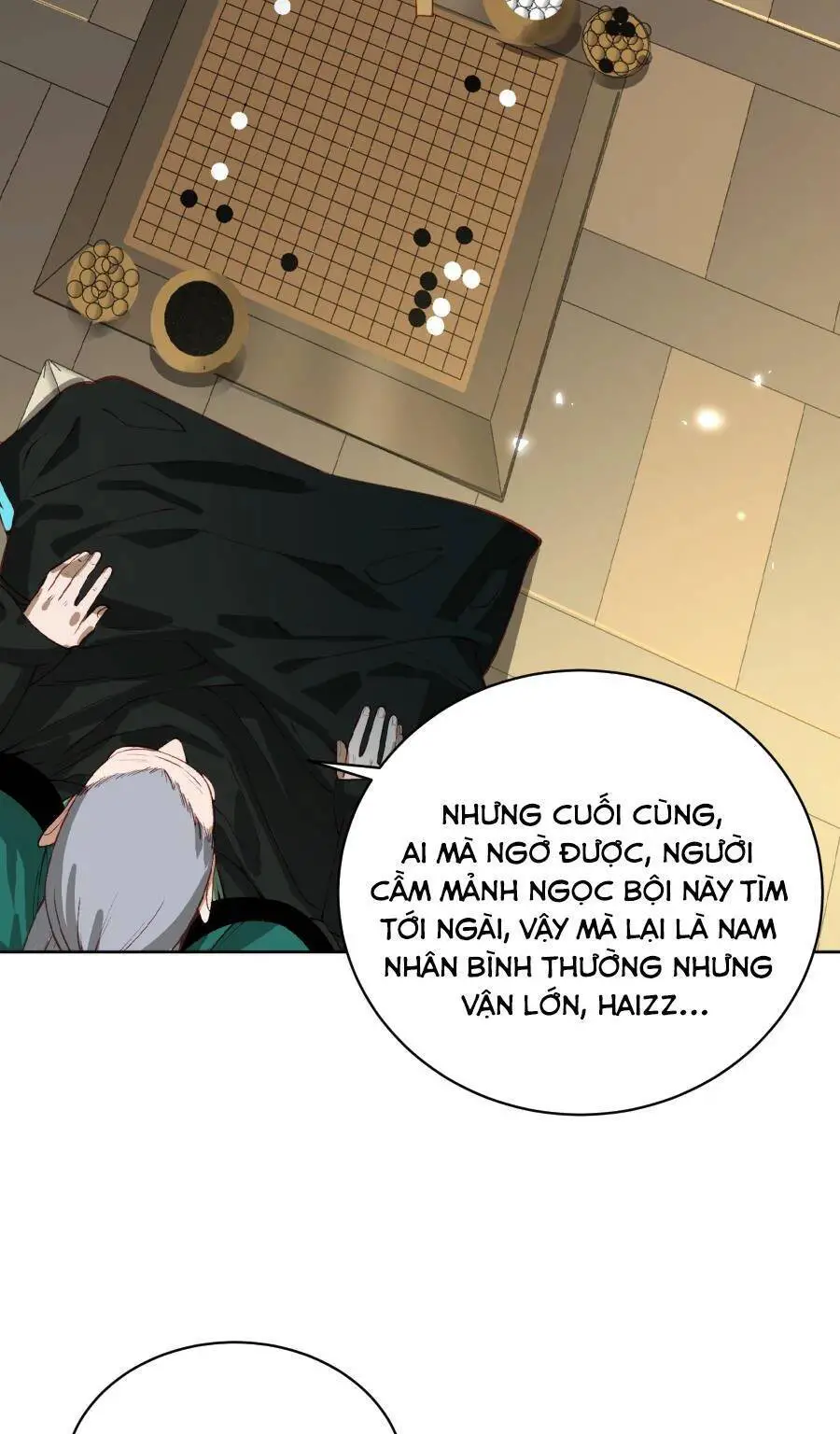 Bói Toán Mà Thôi, Cửu Vĩ Yêu Đế Sao Lại Thành Nương Tử Ta?! Nettruyen ZZZ Chương 31 Page 48