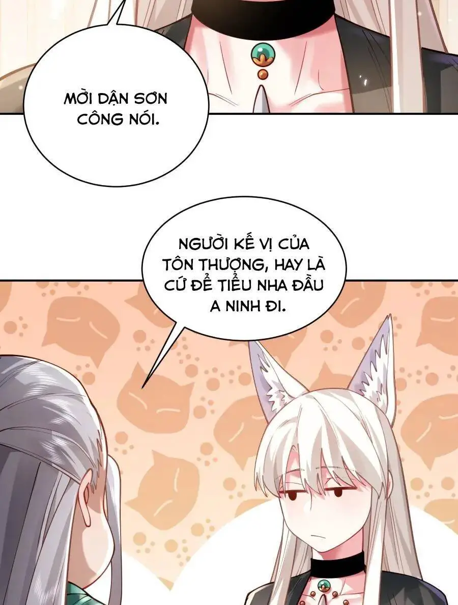 Bói Toán Mà Thôi, Cửu Vĩ Yêu Đế Sao Lại Thành Nương Tử Ta?! Nettruyen ZZZ Chương 31 Page 53
