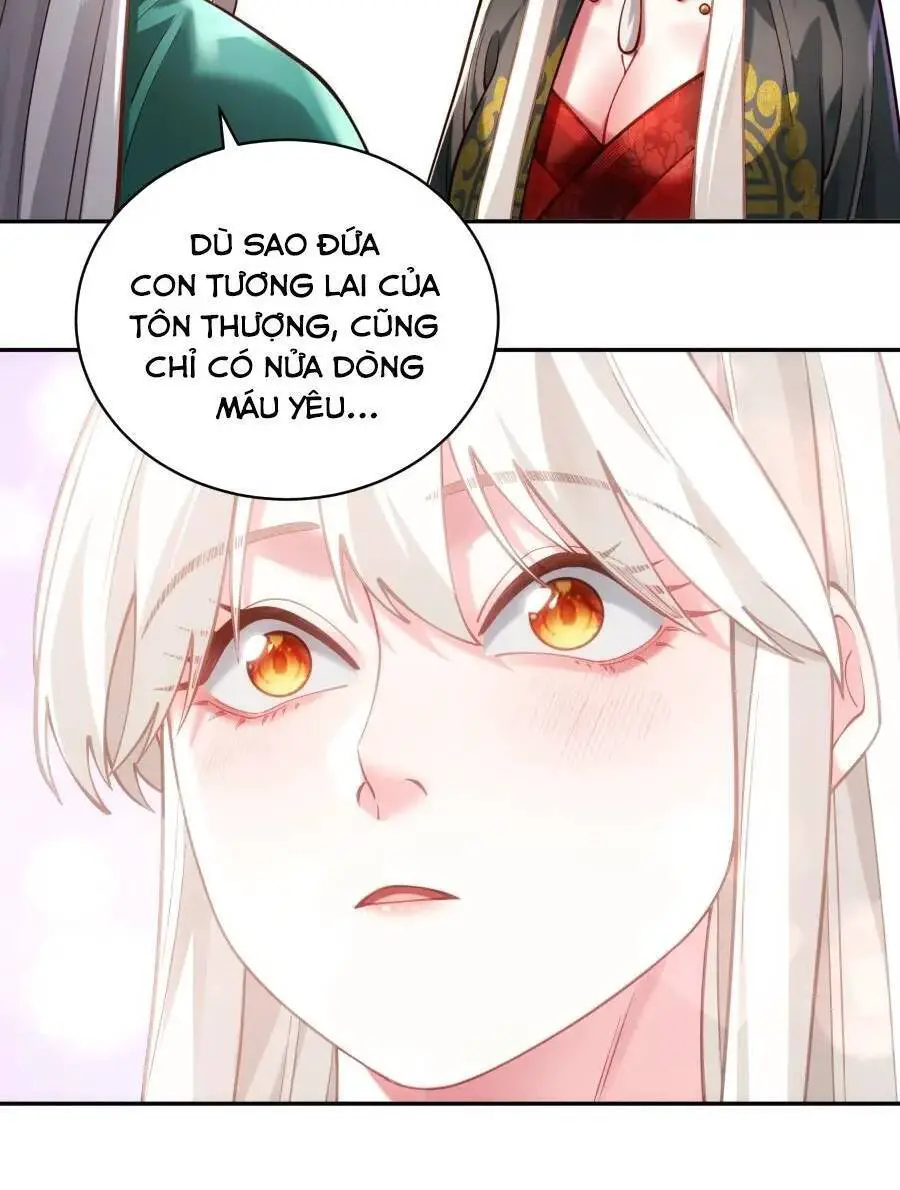 Bói Toán Mà Thôi, Cửu Vĩ Yêu Đế Sao Lại Thành Nương Tử Ta?! Nettruyen ZZZ Chương 31 Page 54