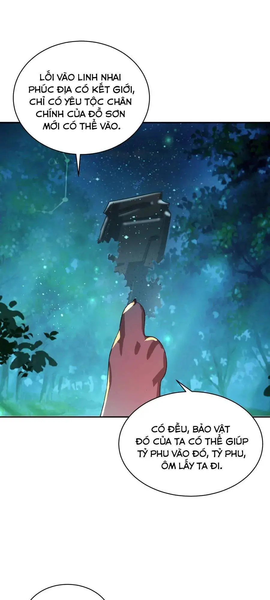 Bói Toán Mà Thôi, Cửu Vĩ Yêu Đế Sao Lại Thành Nương Tử Ta?! Nettruyen ZZZ Chương 31 Page 58