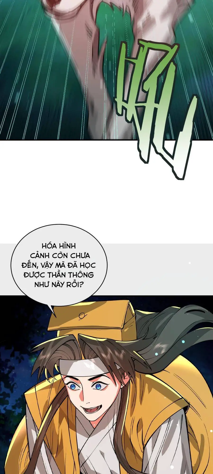 Bói Toán Mà Thôi, Cửu Vĩ Yêu Đế Sao Lại Thành Nương Tử Ta?! Nettruyen ZZZ Chương 31 Page 64