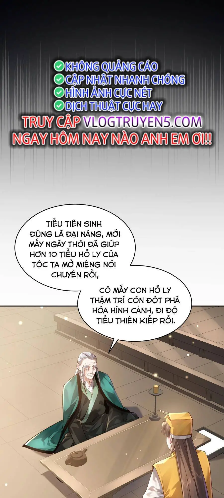 Bói Toán Mà Thôi, Cửu Vĩ Yêu Đế Sao Lại Thành Nương Tử Ta?! Nettruyen ZZZ Chương 32 Page 13