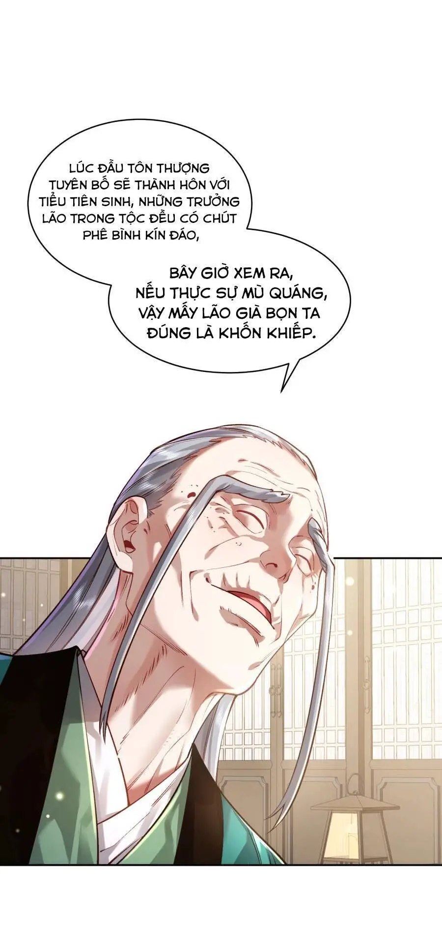 Bói Toán Mà Thôi, Cửu Vĩ Yêu Đế Sao Lại Thành Nương Tử Ta?! Nettruyen ZZZ Chương 32 Page 15