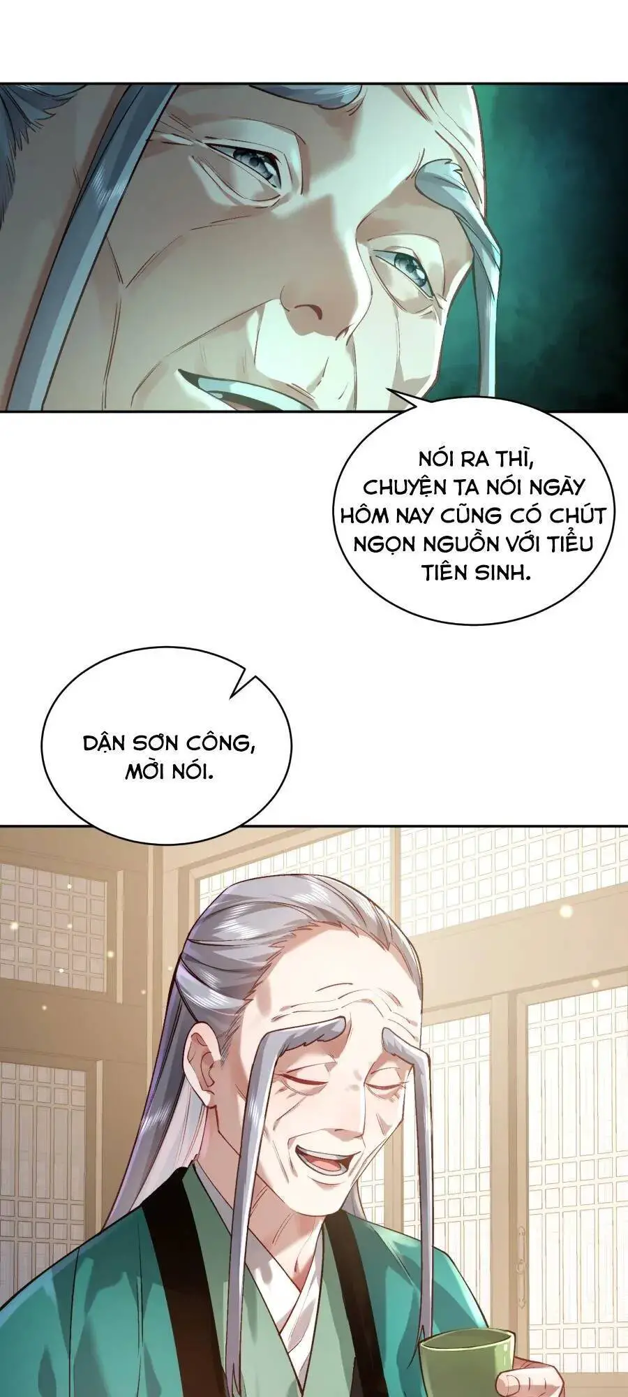 Bói Toán Mà Thôi, Cửu Vĩ Yêu Đế Sao Lại Thành Nương Tử Ta?! Nettruyen ZZZ Chương 32 Page 16