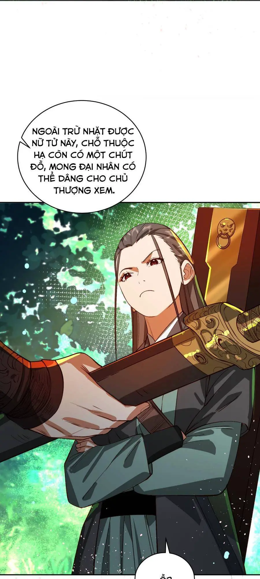 Bói Toán Mà Thôi, Cửu Vĩ Yêu Đế Sao Lại Thành Nương Tử Ta?! Nettruyen ZZZ Chương 32 Page 36