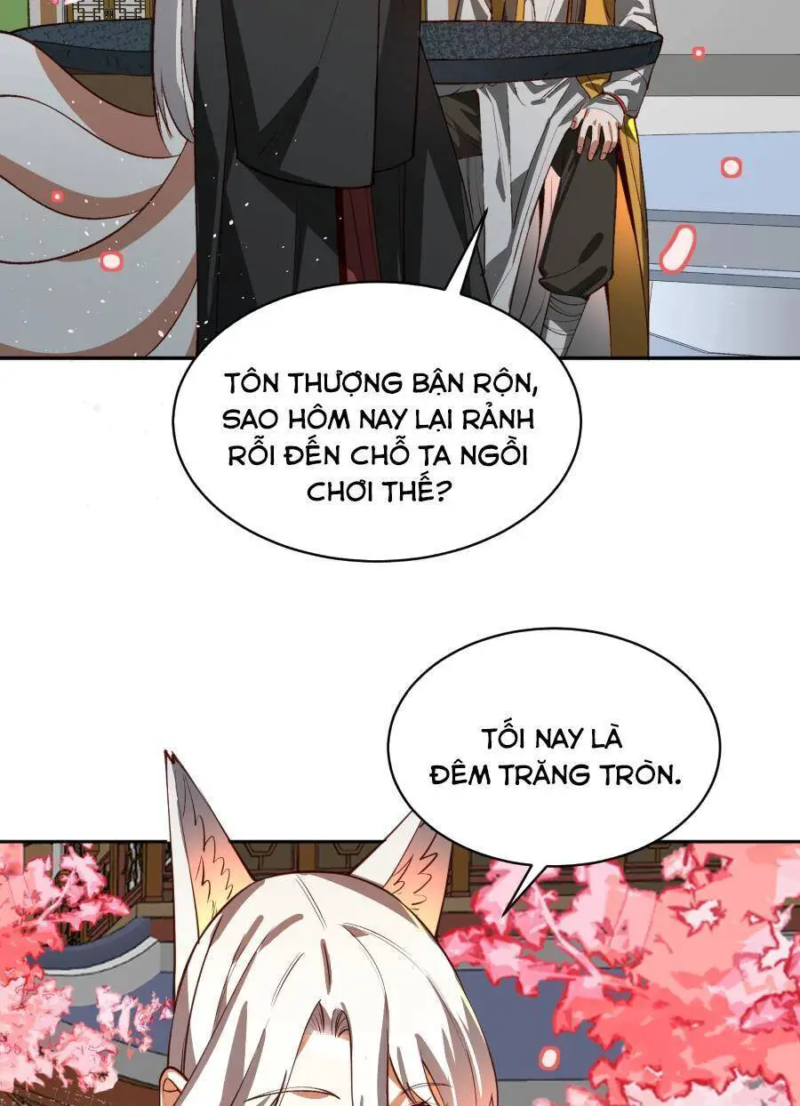 Bói Toán Mà Thôi, Cửu Vĩ Yêu Đế Sao Lại Thành Nương Tử Ta?! Nettruyen ZZZ Chương 32 Page 39
