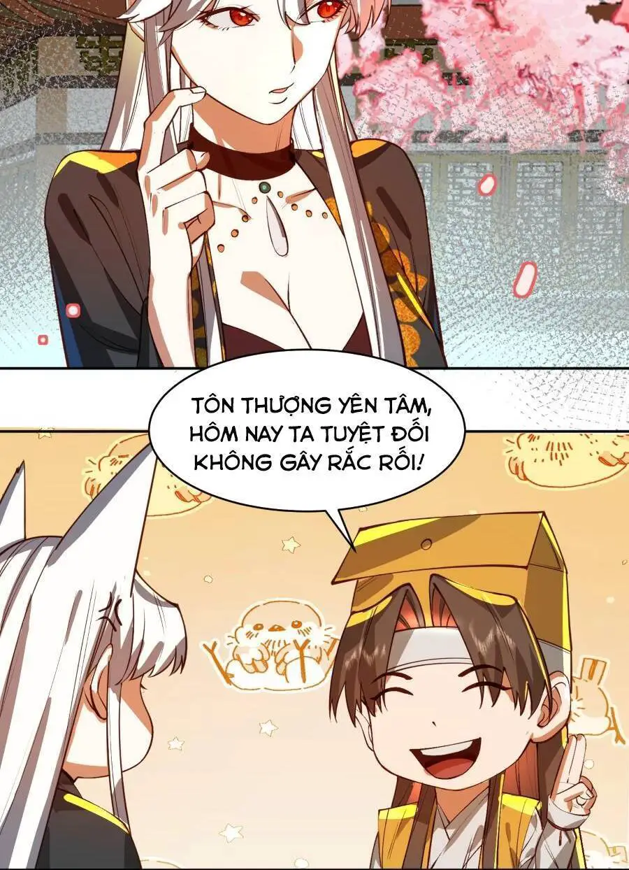 Bói Toán Mà Thôi, Cửu Vĩ Yêu Đế Sao Lại Thành Nương Tử Ta?! Nettruyen ZZZ Chương 32 Page 40