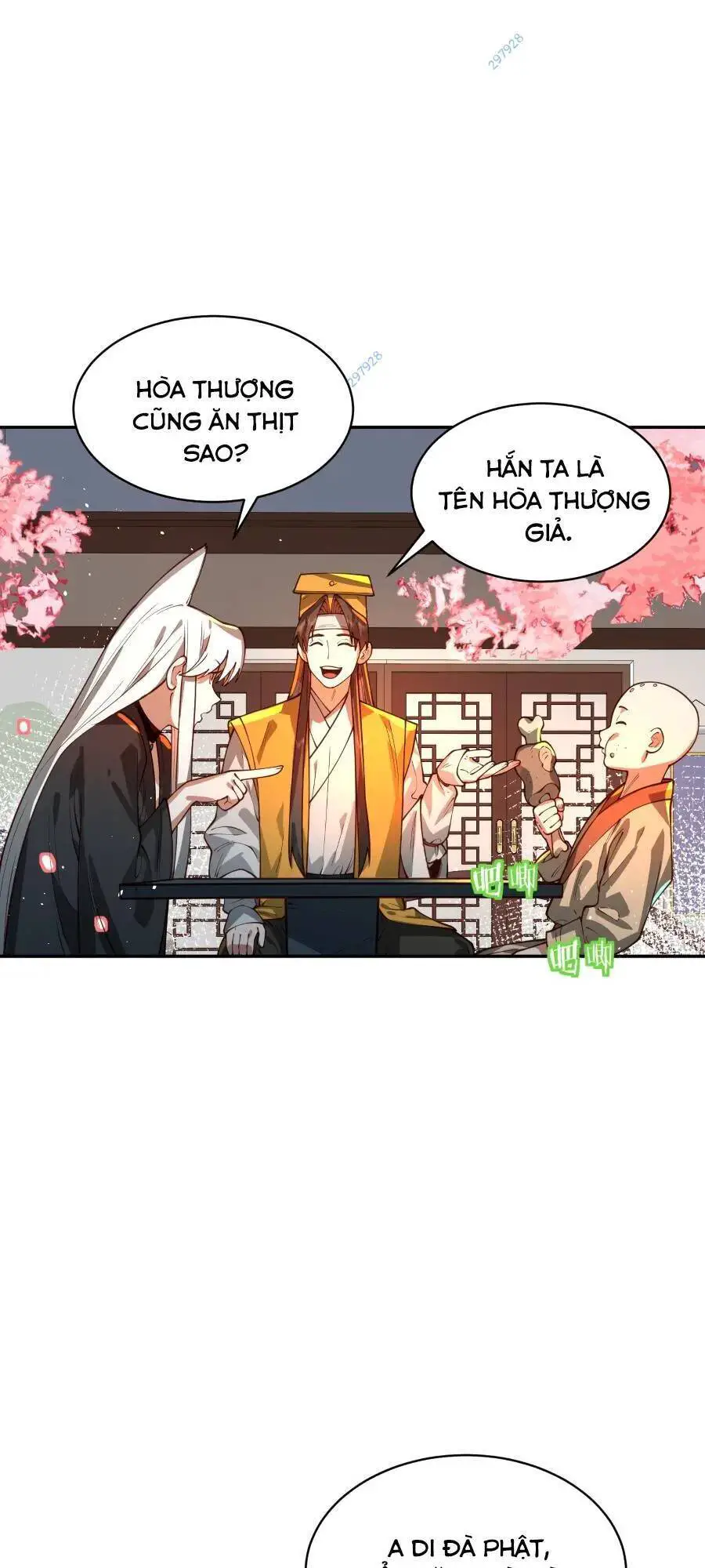 Bói Toán Mà Thôi, Cửu Vĩ Yêu Đế Sao Lại Thành Nương Tử Ta?! Nettruyen ZZZ Chương 32 Page 46