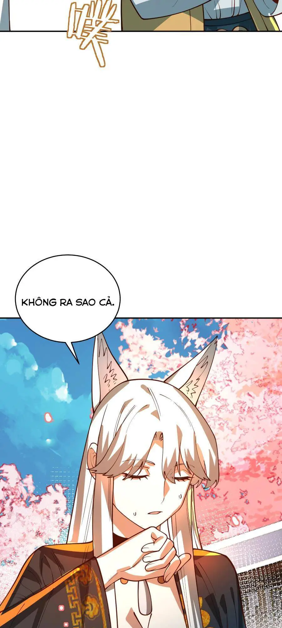 Bói Toán Mà Thôi, Cửu Vĩ Yêu Đế Sao Lại Thành Nương Tử Ta?! Nettruyen ZZZ Chương 32 Page 50