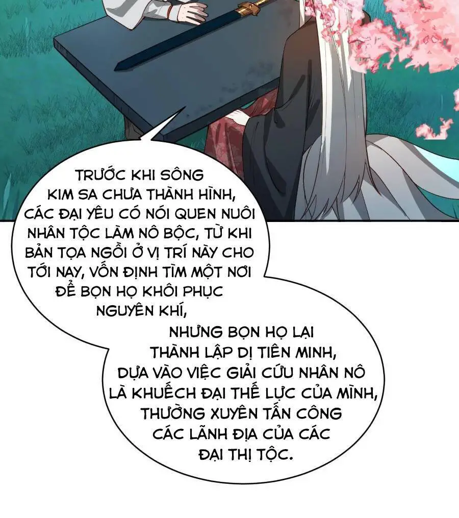Bói Toán Mà Thôi, Cửu Vĩ Yêu Đế Sao Lại Thành Nương Tử Ta?! Nettruyen ZZZ Chương 32 Page 53