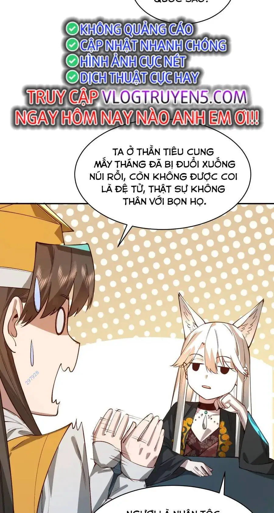Bói Toán Mà Thôi, Cửu Vĩ Yêu Đế Sao Lại Thành Nương Tử Ta?! Nettruyen ZZZ Chương 32 Page 56