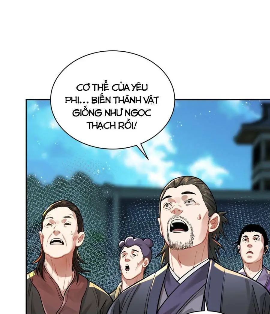 Bói Toán Mà Thôi, Cửu Vĩ Yêu Đế Sao Lại Thành Nương Tử Ta?! Nettruyen ZZZ Chương 17 Page 11