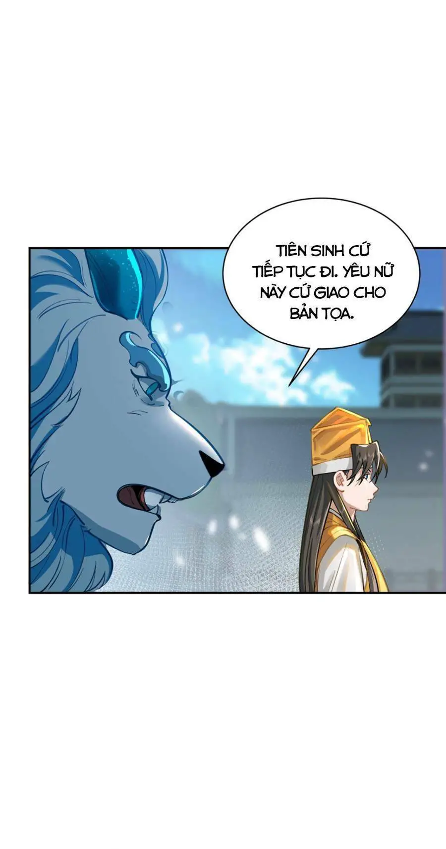 Bói Toán Mà Thôi, Cửu Vĩ Yêu Đế Sao Lại Thành Nương Tử Ta?! Nettruyen ZZZ Chương 17 Page 16