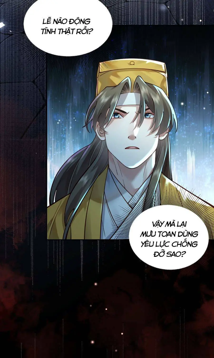 Bói Toán Mà Thôi, Cửu Vĩ Yêu Đế Sao Lại Thành Nương Tử Ta?! Nettruyen ZZZ Chương 17 Page 28