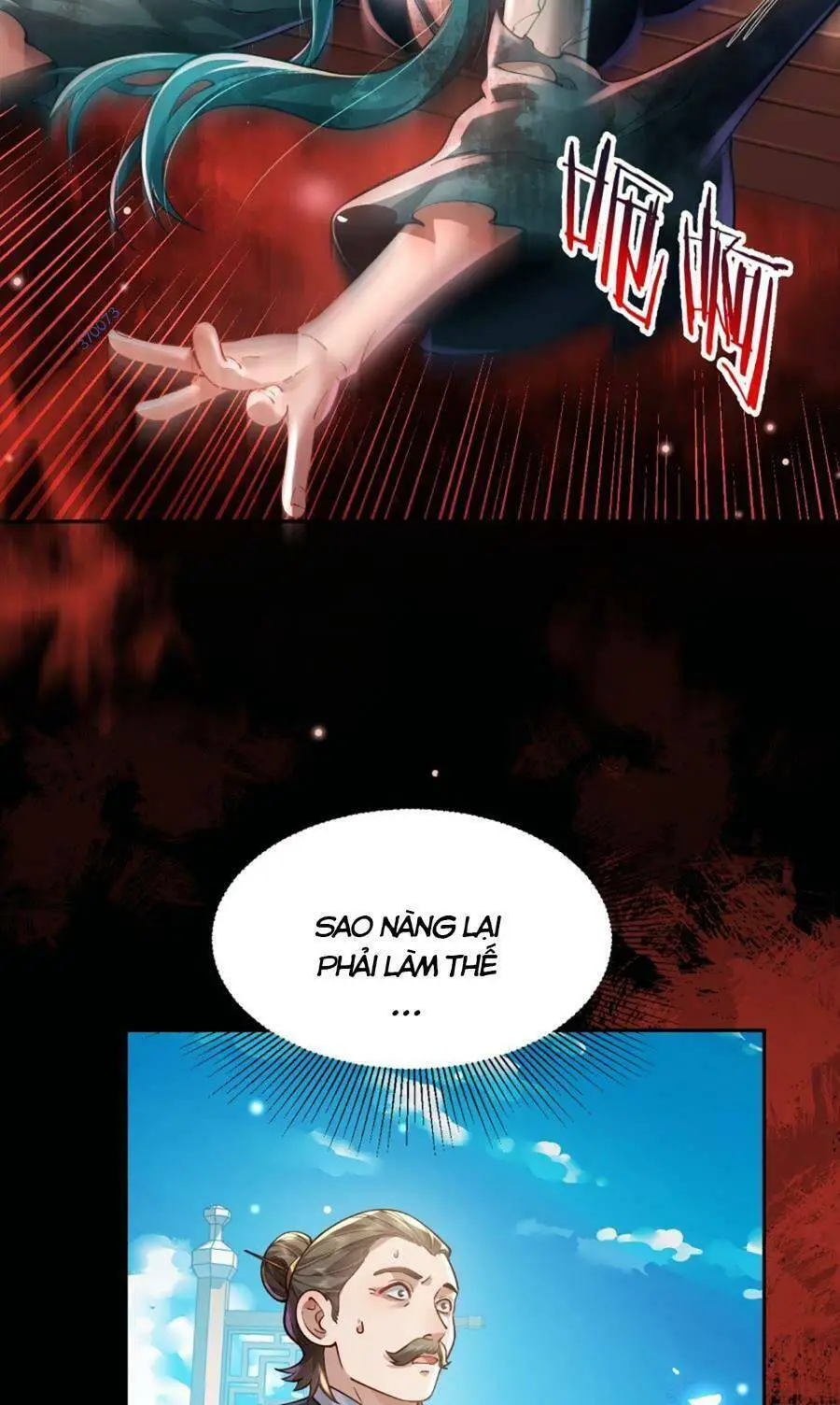 Bói Toán Mà Thôi, Cửu Vĩ Yêu Đế Sao Lại Thành Nương Tử Ta?! Nettruyen ZZZ Chương 17 Page 30