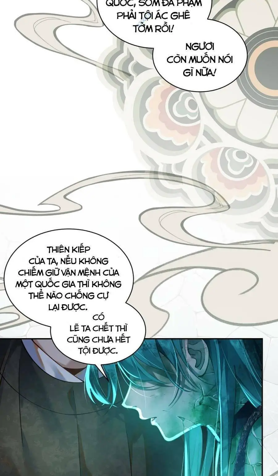 Bói Toán Mà Thôi, Cửu Vĩ Yêu Đế Sao Lại Thành Nương Tử Ta?! Nettruyen ZZZ Chương 17 Page 38