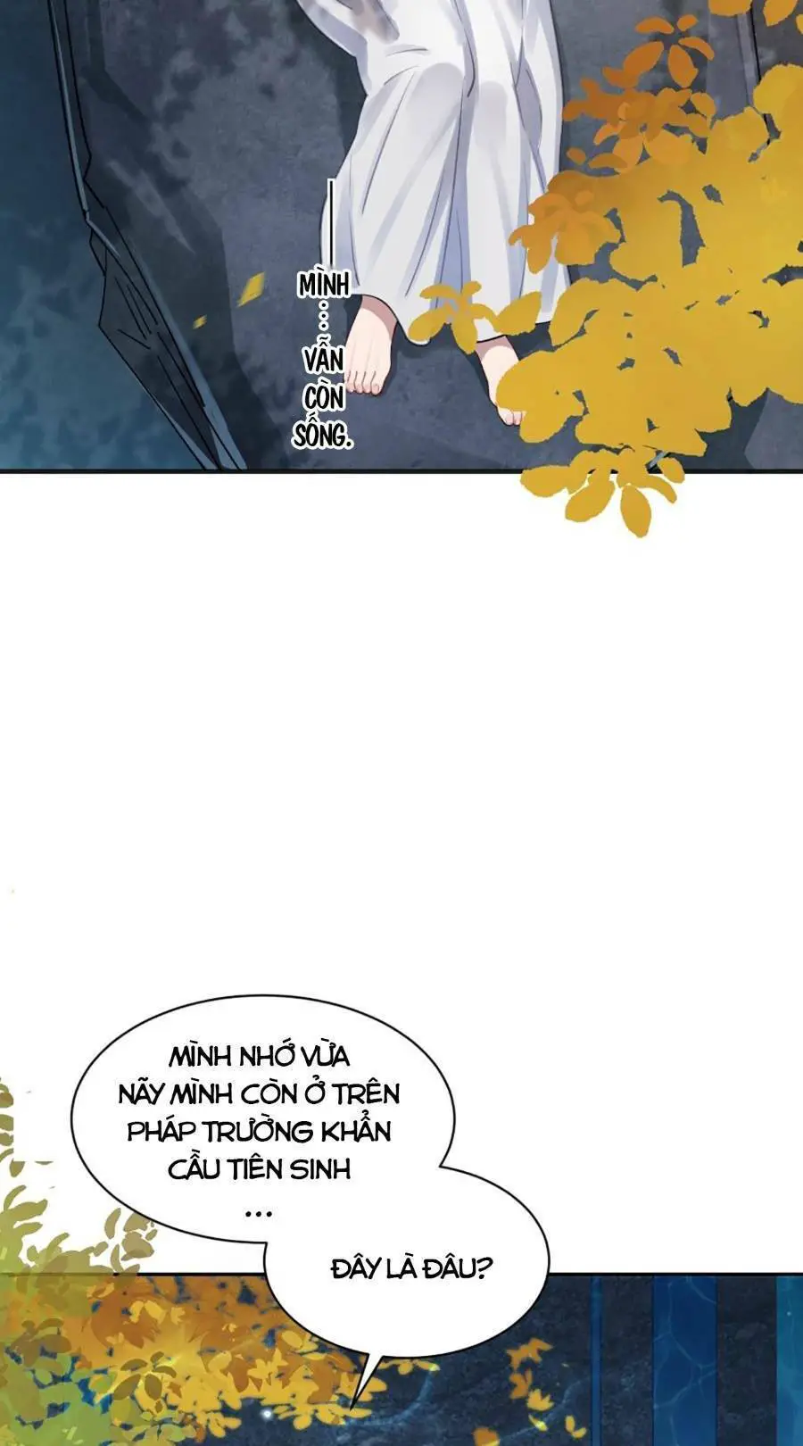 Bói Toán Mà Thôi, Cửu Vĩ Yêu Đế Sao Lại Thành Nương Tử Ta?! Nettruyen ZZZ Chương 17 Page 48