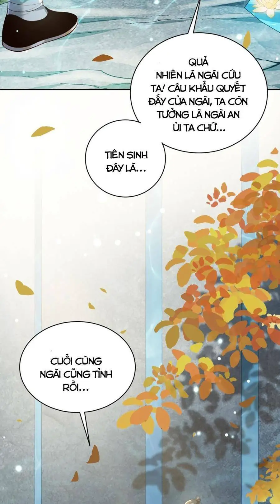 Bói Toán Mà Thôi, Cửu Vĩ Yêu Đế Sao Lại Thành Nương Tử Ta?! Nettruyen ZZZ Chương 17 Page 52