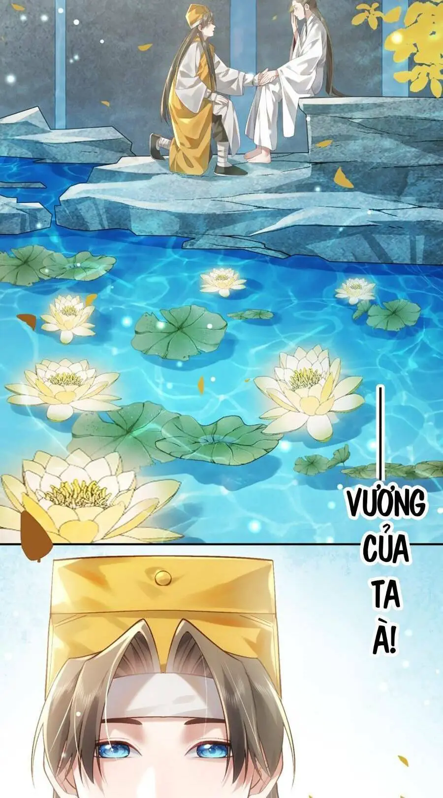 Bói Toán Mà Thôi, Cửu Vĩ Yêu Đế Sao Lại Thành Nương Tử Ta?! Nettruyen ZZZ Chương 17 Page 53