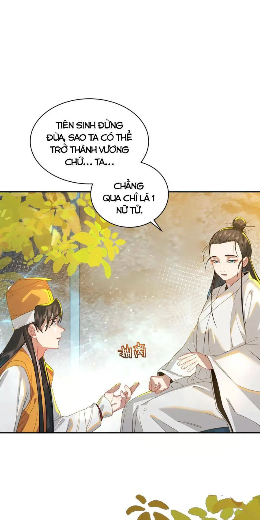 Bói Toán Mà Thôi, Cửu Vĩ Yêu Đế Sao Lại Thành Nương Tử Ta?! Nettruyen ZZZ Chương 17 Page 56