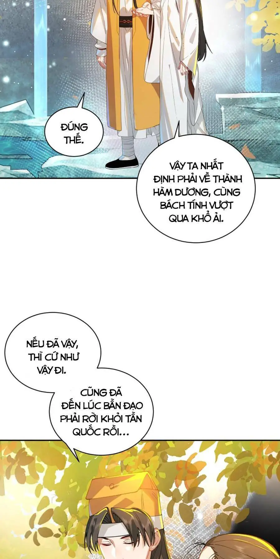 Bói Toán Mà Thôi, Cửu Vĩ Yêu Đế Sao Lại Thành Nương Tử Ta?! Nettruyen ZZZ Chương 17 Page 60