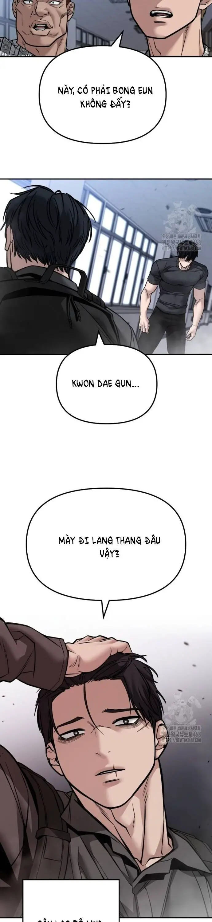 Giang Hồ Thực Thi Công Lý Nettruyen ZZZ Chương 124 Page 4