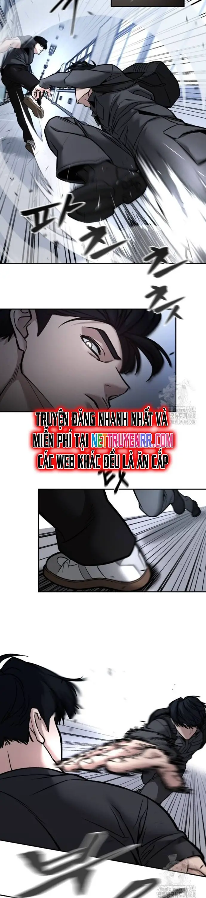 Giang Hồ Thực Thi Công Lý Nettruyen ZZZ Chương 124 Page 7