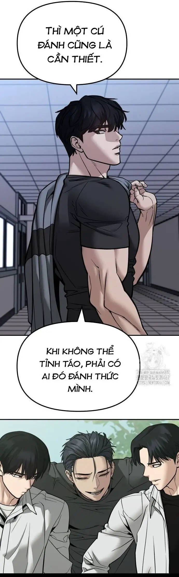Giang Hồ Thực Thi Công Lý Nettruyen ZZZ Chương 122 Page 73