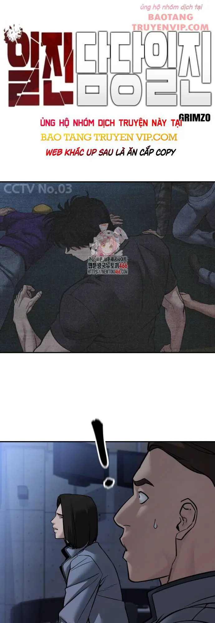 Giang Hồ Thực Thi Công Lý Nettruyen ZZZ Chương 121 Page 2