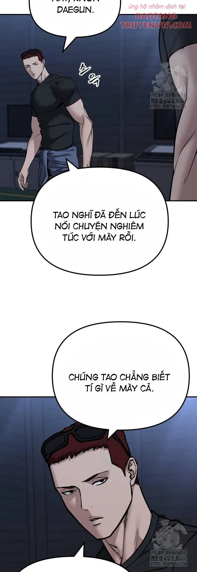 Giang Hồ Thực Thi Công Lý Nettruyen ZZZ Chương 121 Page 5