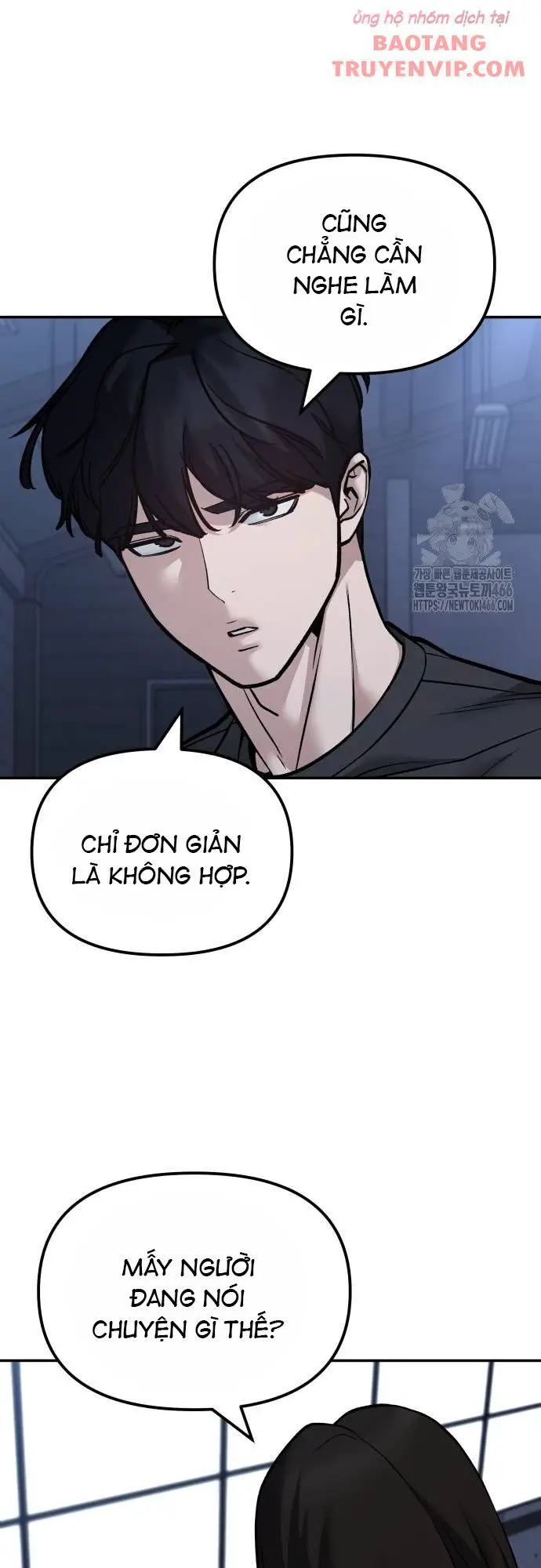 Giang Hồ Thực Thi Công Lý Nettruyen ZZZ Chương 121 Page 8