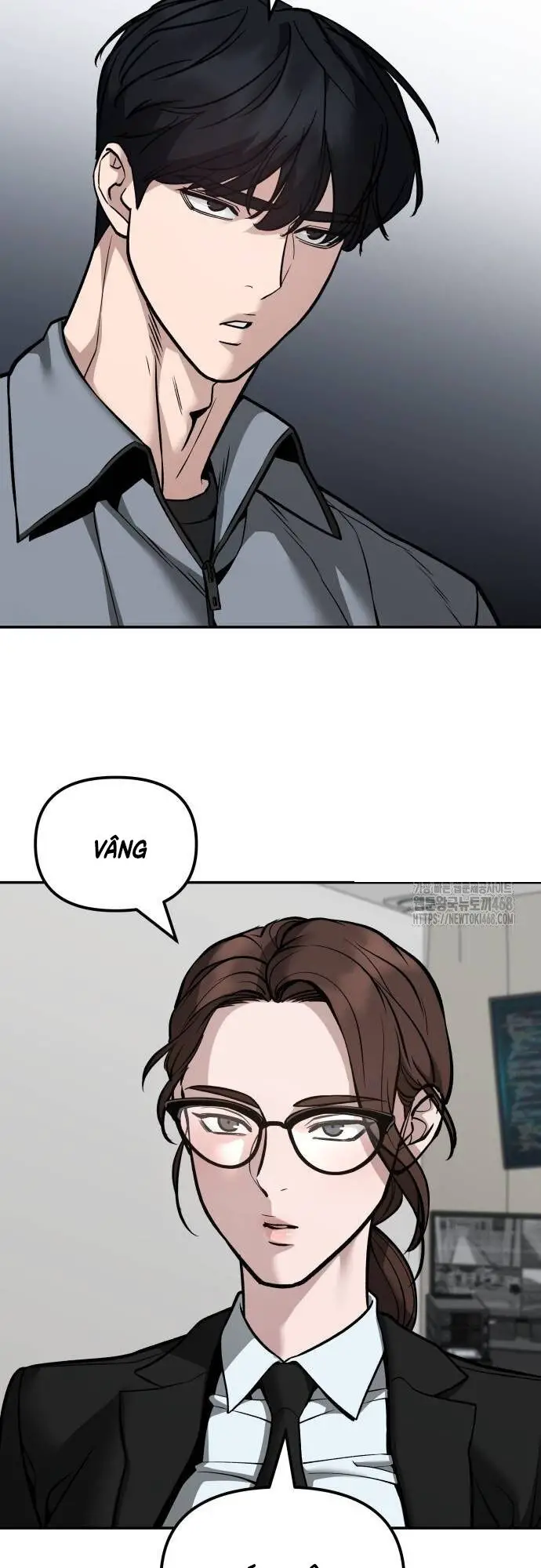 Giang Hồ Thực Thi Công Lý Nettruyen ZZZ Chương 125 Page 3
