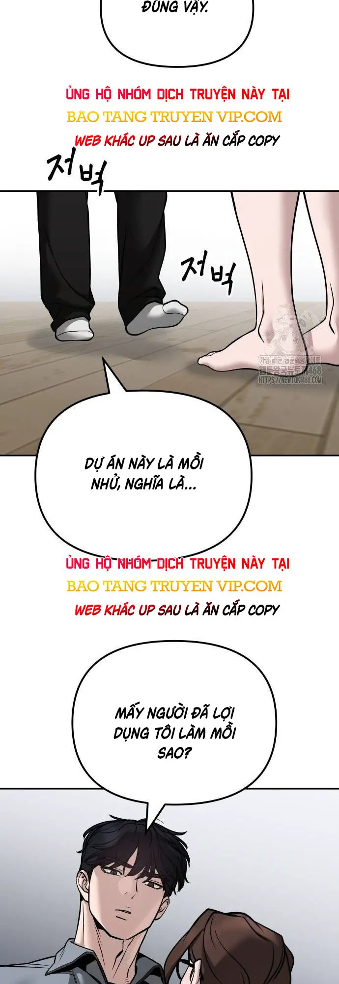 Giang Hồ Thực Thi Công Lý Nettruyen ZZZ Chương 125 Page 4