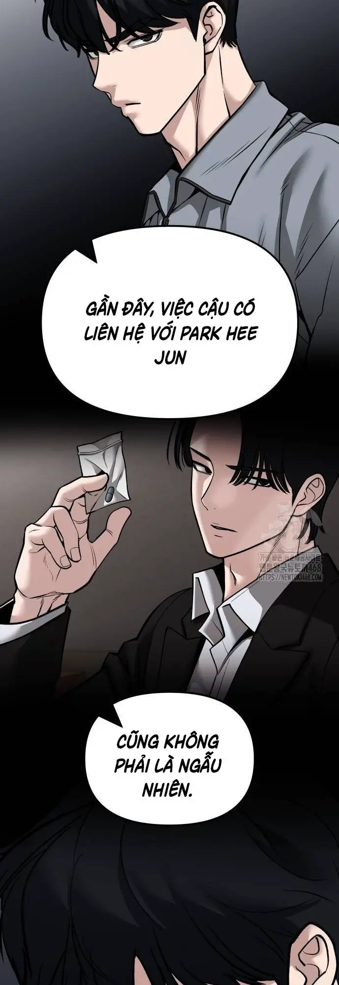 Giang Hồ Thực Thi Công Lý Nettruyen ZZZ Chương 125 Page 11