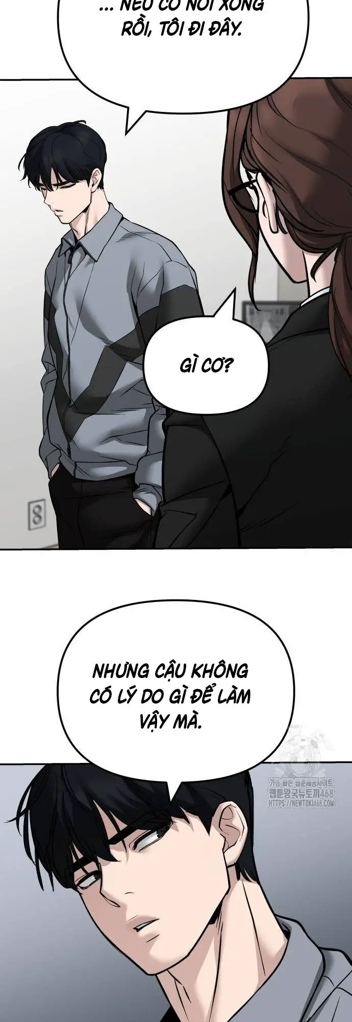 Giang Hồ Thực Thi Công Lý Nettruyen ZZZ Chương 125 Page 14