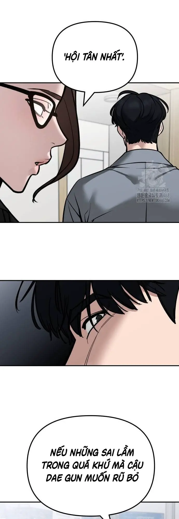 Giang Hồ Thực Thi Công Lý Nettruyen ZZZ Chương 125 Page 16