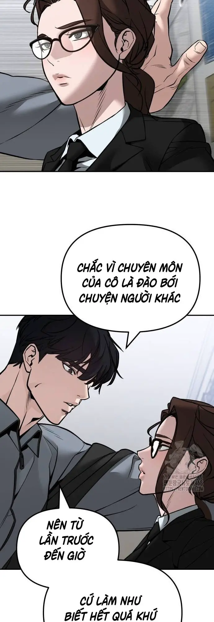 Giang Hồ Thực Thi Công Lý Nettruyen ZZZ Chương 125 Page 18