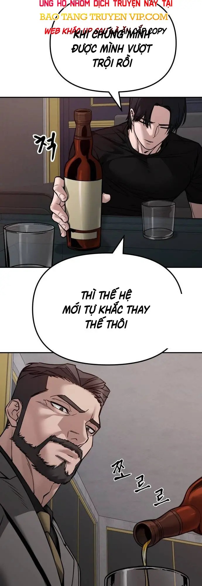 Giang Hồ Thực Thi Công Lý Nettruyen ZZZ Chương 125 Page 23