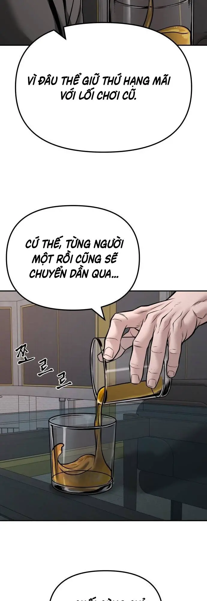 Giang Hồ Thực Thi Công Lý Nettruyen ZZZ Chương 125 Page 24