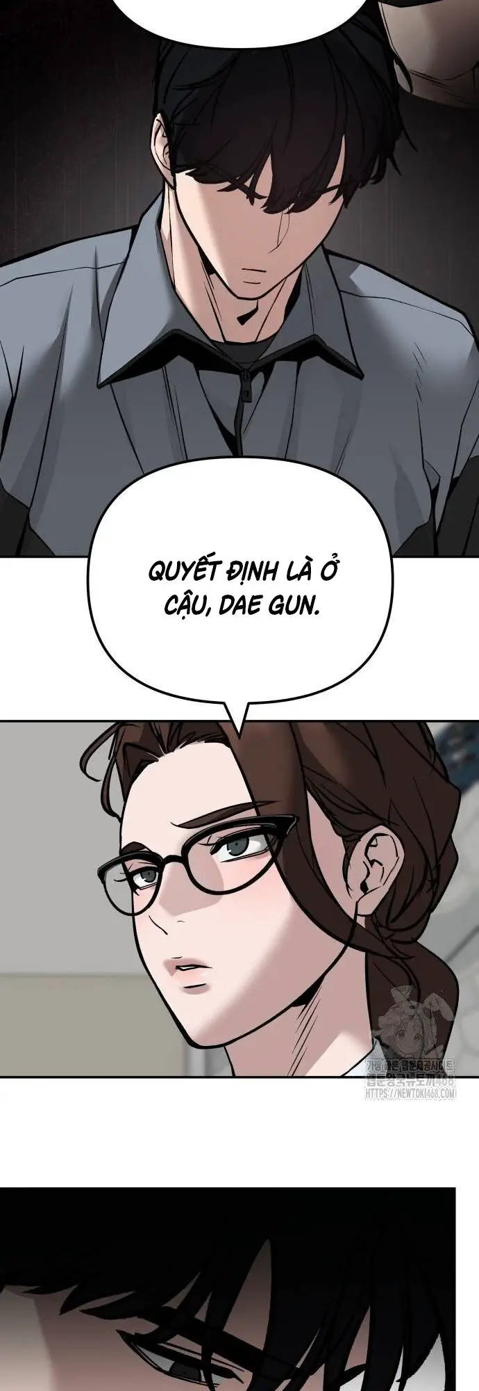 Giang Hồ Thực Thi Công Lý Nettruyen ZZZ Chương 125 Page 30