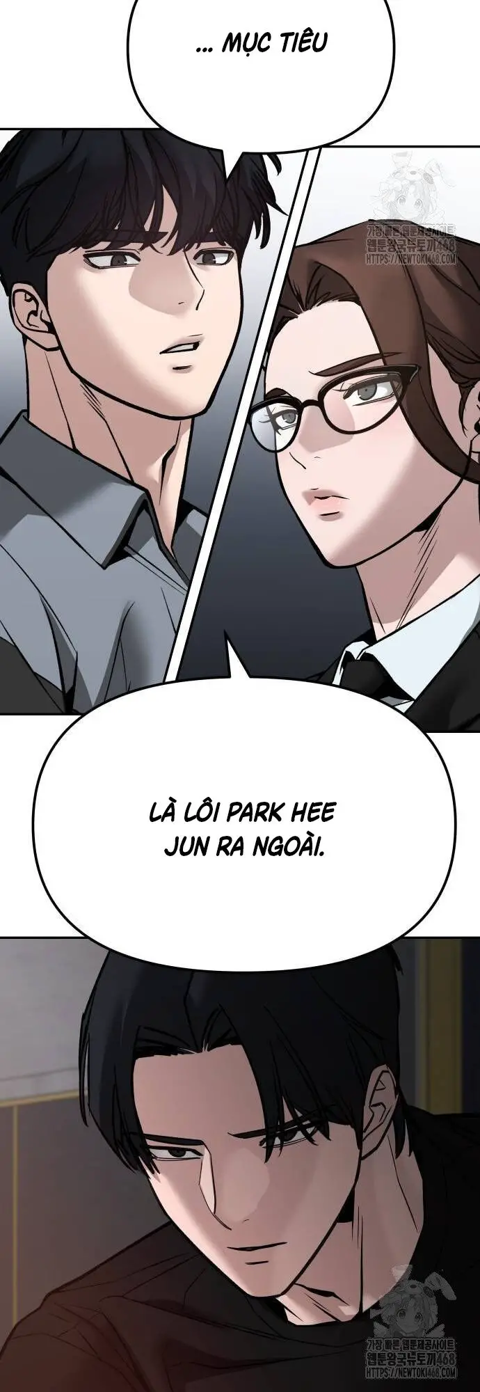 Giang Hồ Thực Thi Công Lý Nettruyen ZZZ Chương 125 Page 33